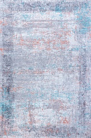 Турецкий ковер из хлопка, полиэстера и вискозы «PANORAMA» HDJ1693-05 1