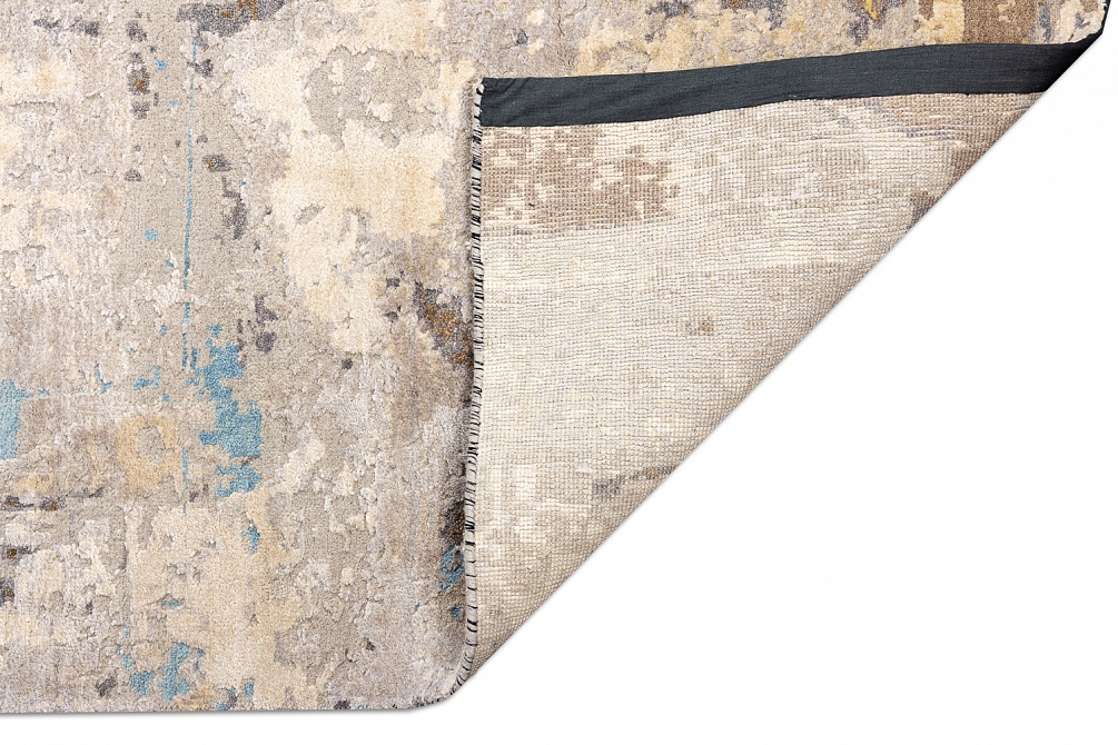 Индийский ковер из шерсти и шёлка «HOLLYWOOD ART» COL-240