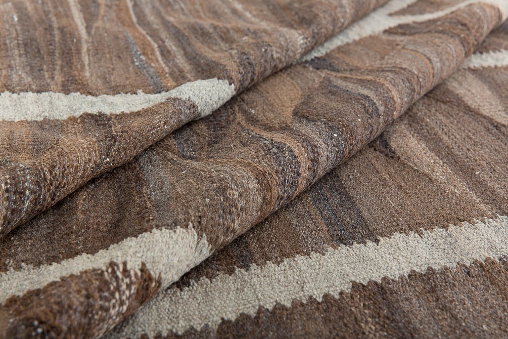 Афганский ковер из шерсти «LA STYLE» KILIM