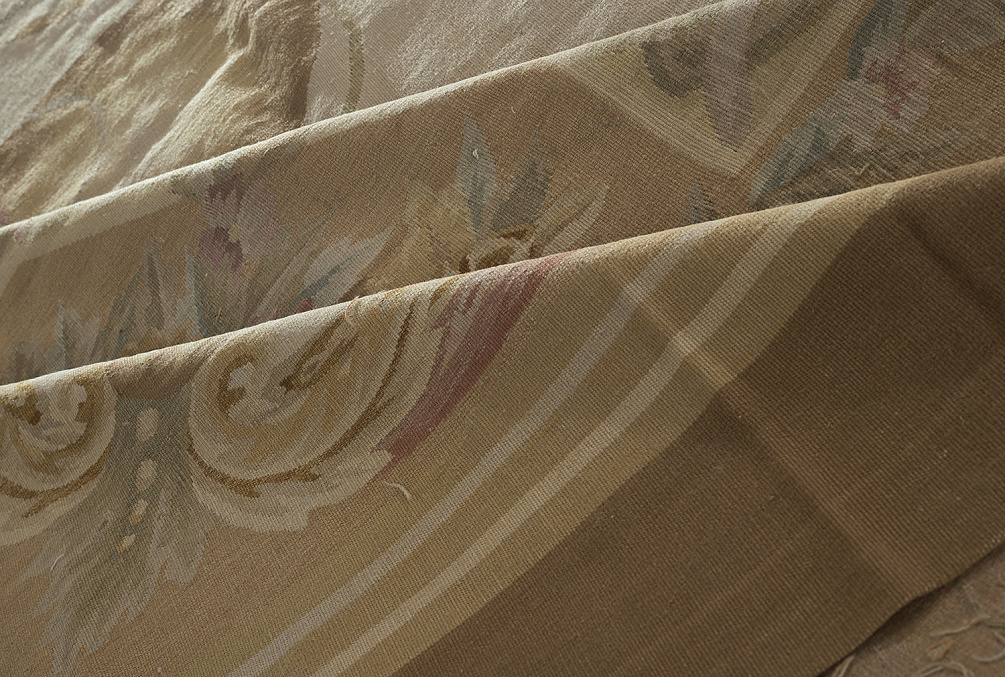 Китайский ковёр из шерсти «ГОБЕЛЕН AUBUSSON» 071