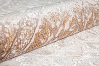 Иранский ковер из бамбукового шёлка «AMAZING SILK» 160-BEJ 4