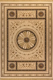Бельгийский ковер из шерсти «ROYALTY» 1508B-IVR 1