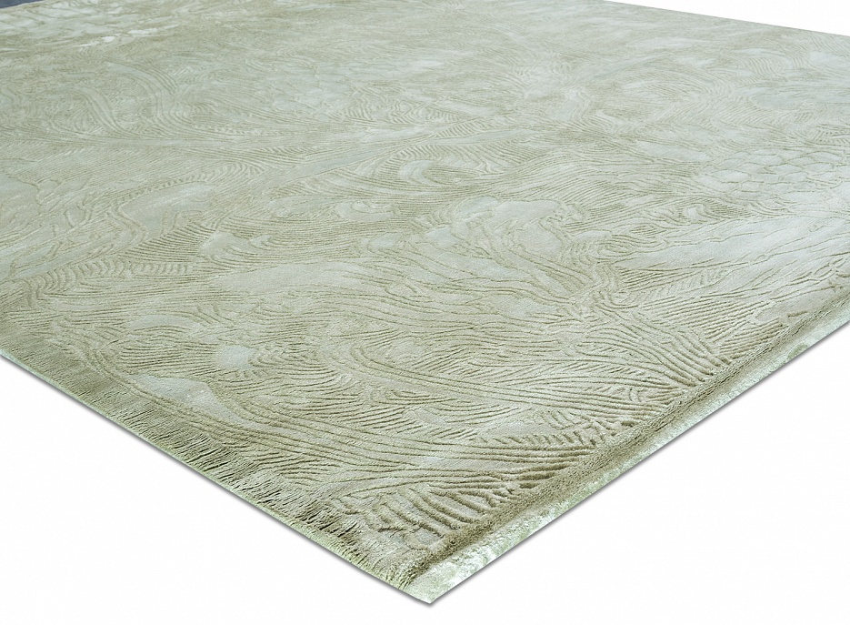 Непальский ковер из шёлка «ART COLLECTION» ANANAS-AD12(90317)