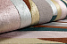 Индийский ковёр из шерсти и арт-шёлка