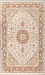Иранский ковёр из шерсти и шелка