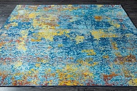 Бельгийский ковер из хлопка и шерсти «VIVID» 506001-BA510 2