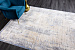 Турецкий ковёр из эвкалиптового шёлка и полиэстера