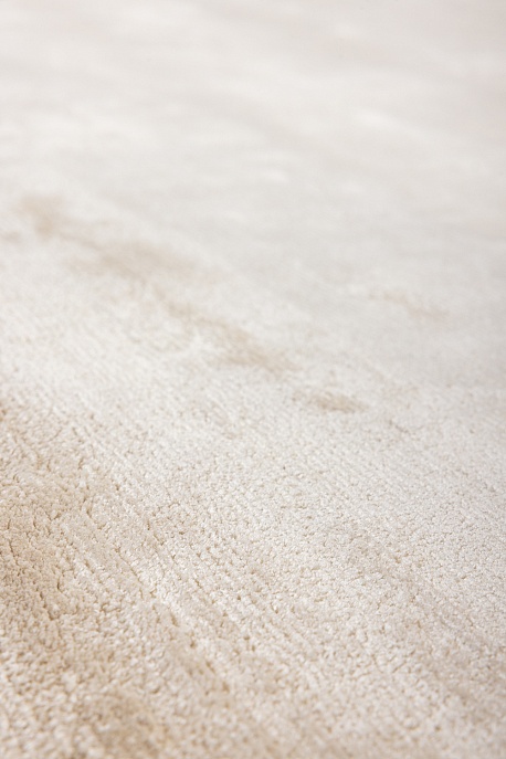 Индийский ковер из шёлка «SILK VEIL» PLAIN-G099(Round)