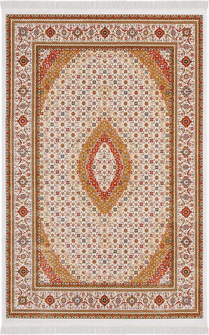 Бельгийский ковер из бамбукового шёлка «PERSIAN SILK» 0IS005-SIL