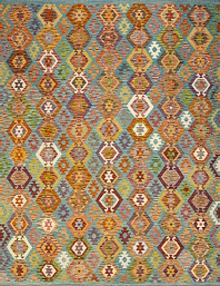Пакистанский ковер из шерсти «KILIM» 23-780 1