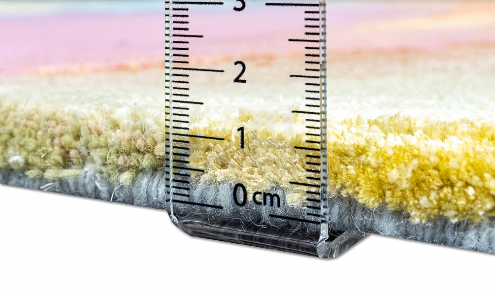 Китайский ковер из шерсти и арт-шёлка «PRISMATIC N» PRS25-MLT 8