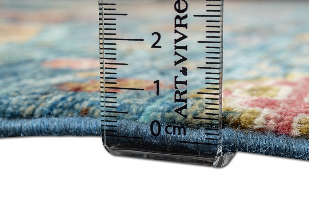 Пакистанский ковер из шерсти «SHAWL KANDI» MULTY-MULTY(169x236)