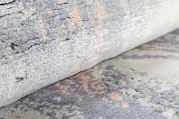 Индийский ковер из шерсти и арт-шёлка «RIVOLI» KE-94 3