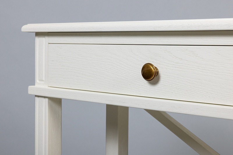 Консоль 2 Freigraf White