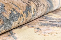 Индийский ковер из шерсти и арт-шёлка «RIVOLI» KE-104 4