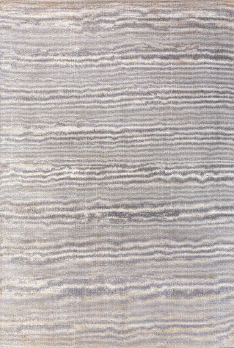 Индийский ковер из арт-шёлка и шерсти «MURUGAN» PLAIN-A038-BP10