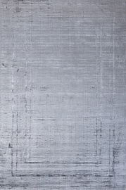 Индийский ковер из арт-шёлка «ORLAND» PUR-ASH 1